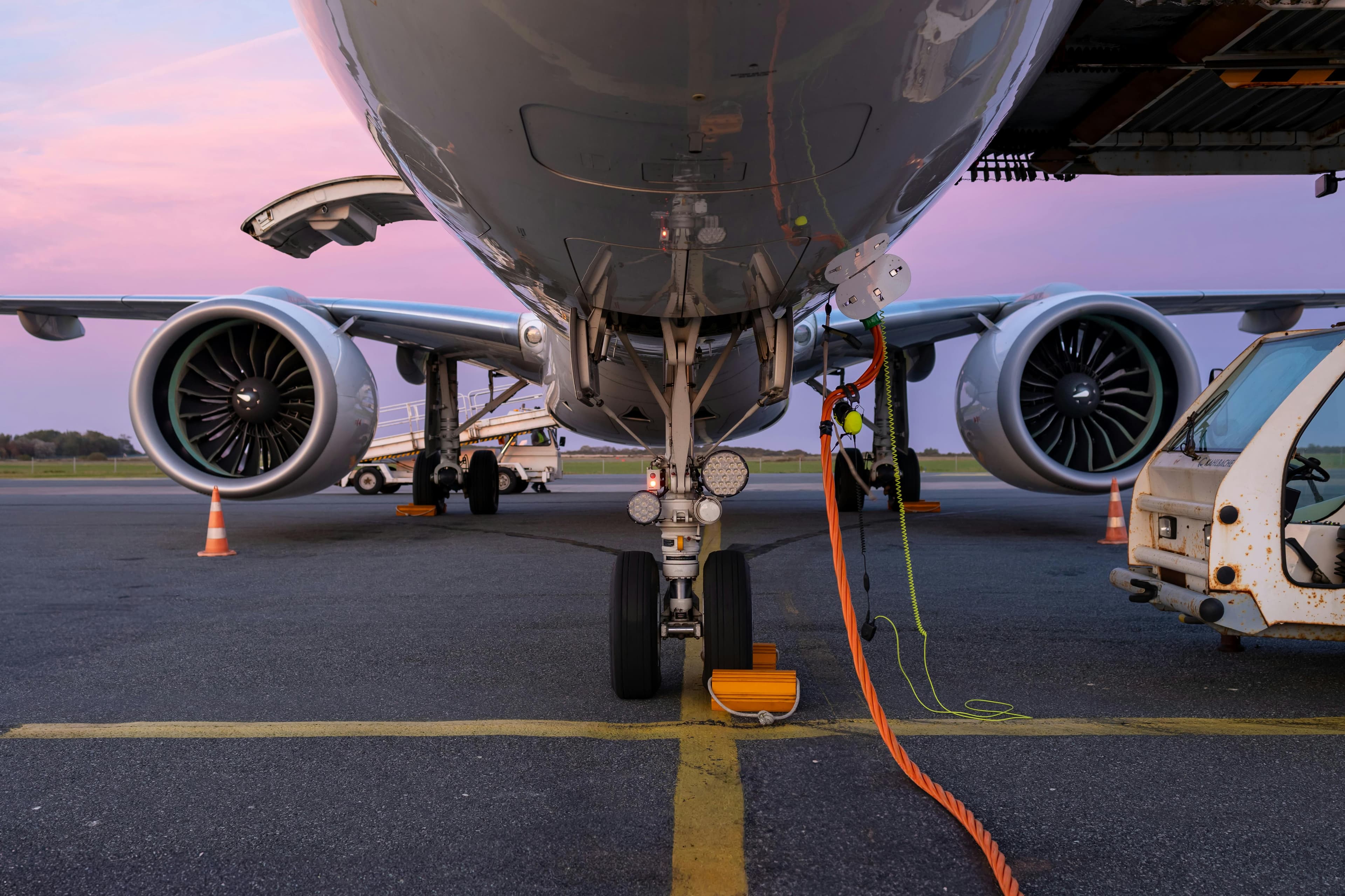 Aircraft Maintenance