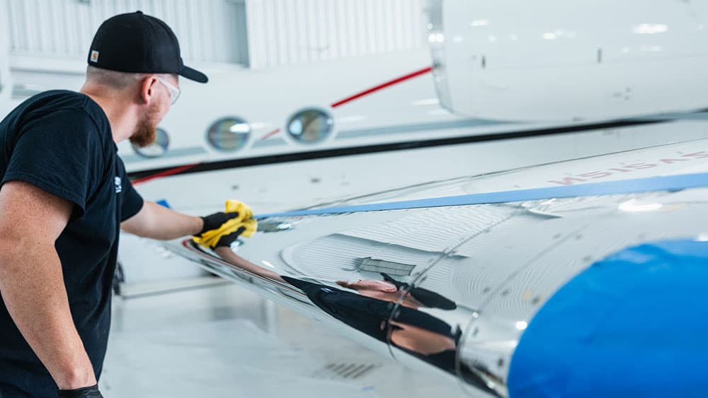 Brightwork Polishing