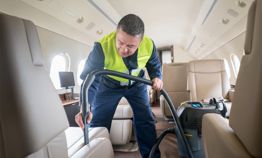 Interior Cabin Detailing